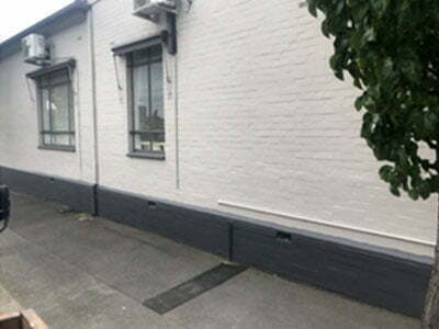  Fitzroy North Paint Colour Matching after