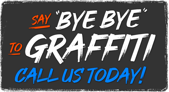 Byebye Graffiti Logo