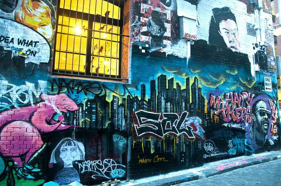 Why You Should Get Graffiti Removed Fast