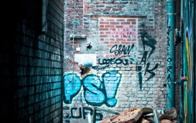 How Graffiti Can Negatively Affect Your Premises