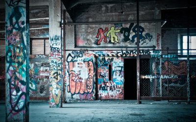 Why Opt For Professional Graffiti Removal?